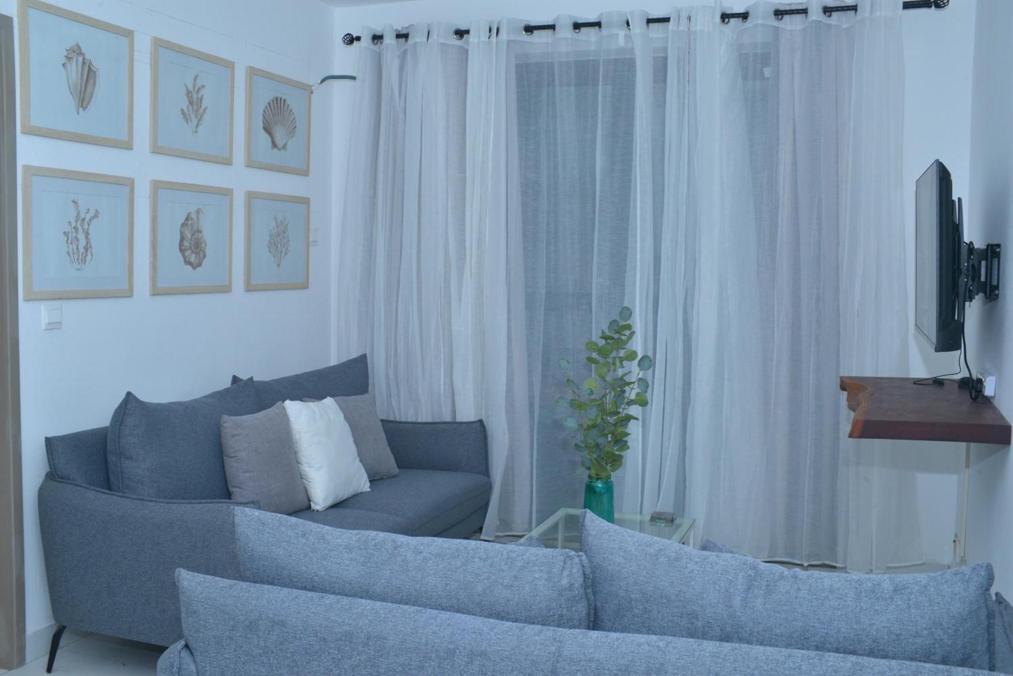 Kensington Square Luxury Apartment Flic en Flac Экстерьер фото
