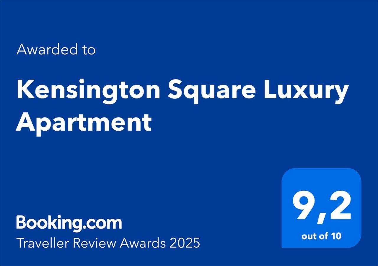 Kensington Square Luxury Apartment Flic en Flac Экстерьер фото